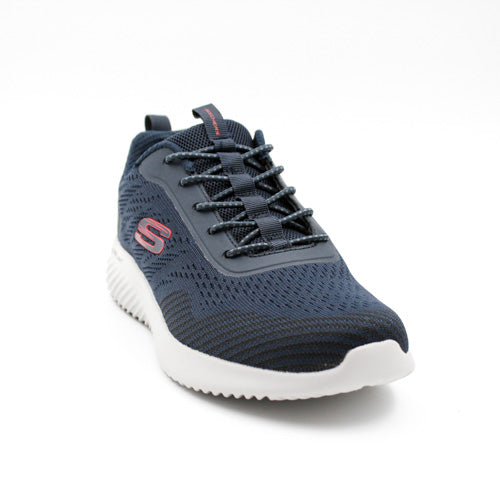 SKECHERS BOUNDER INTREAD - NAVY