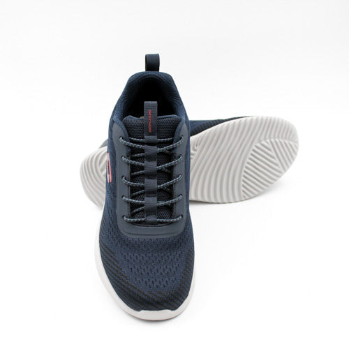 SKECHERS BOUNDER INTREAD - NAVY
