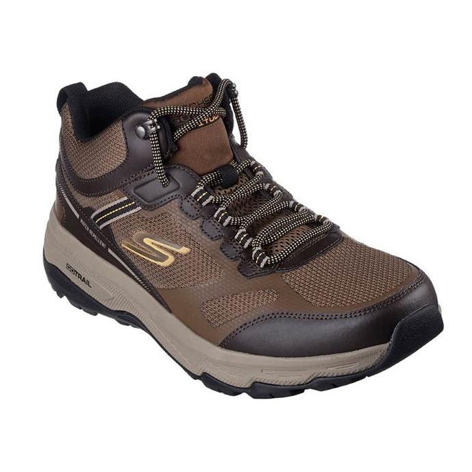 SKECHERS GO RUN TRAIL ALTITUDE - BROWN