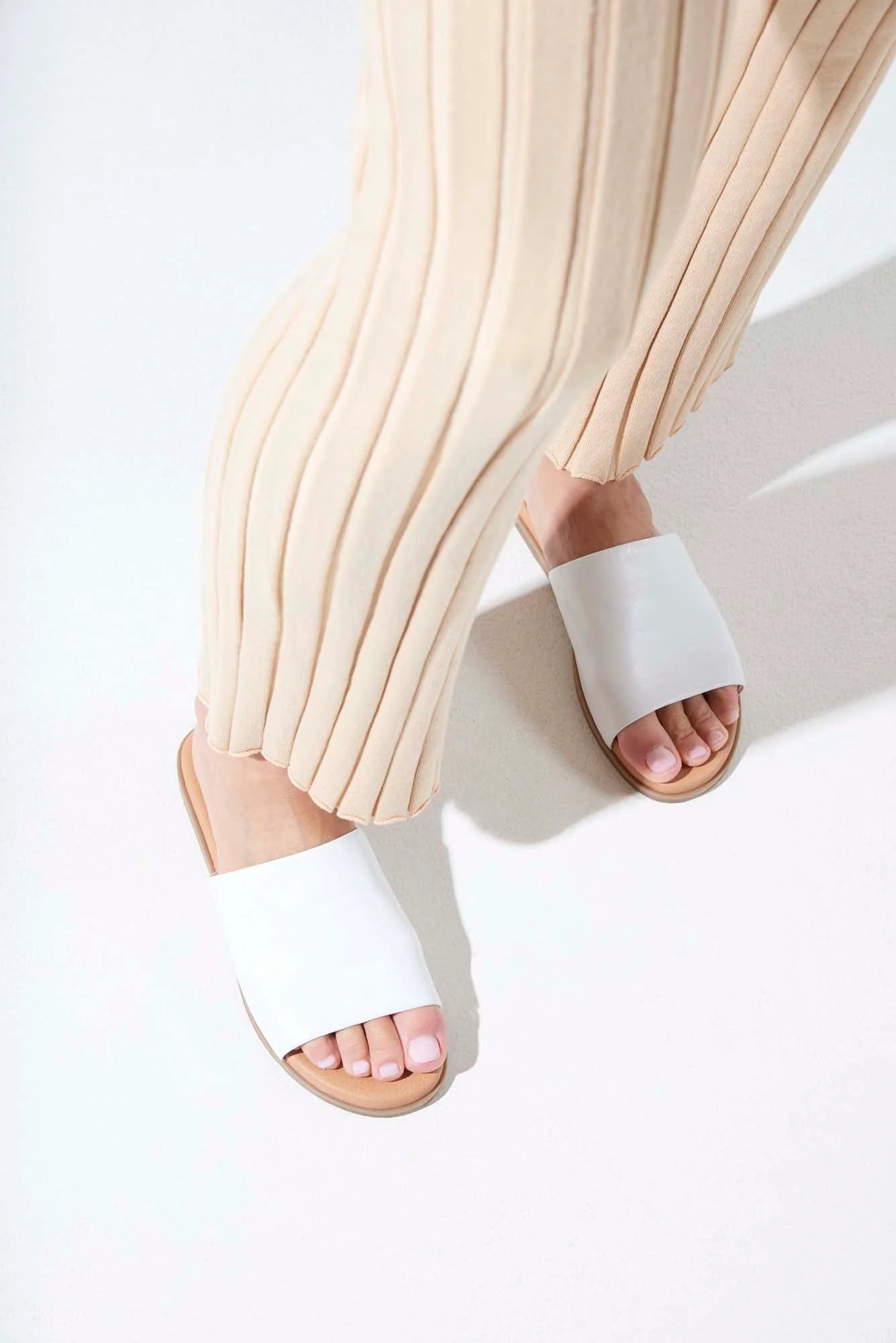 HUSH PUPPIES PARADISE - WHITE