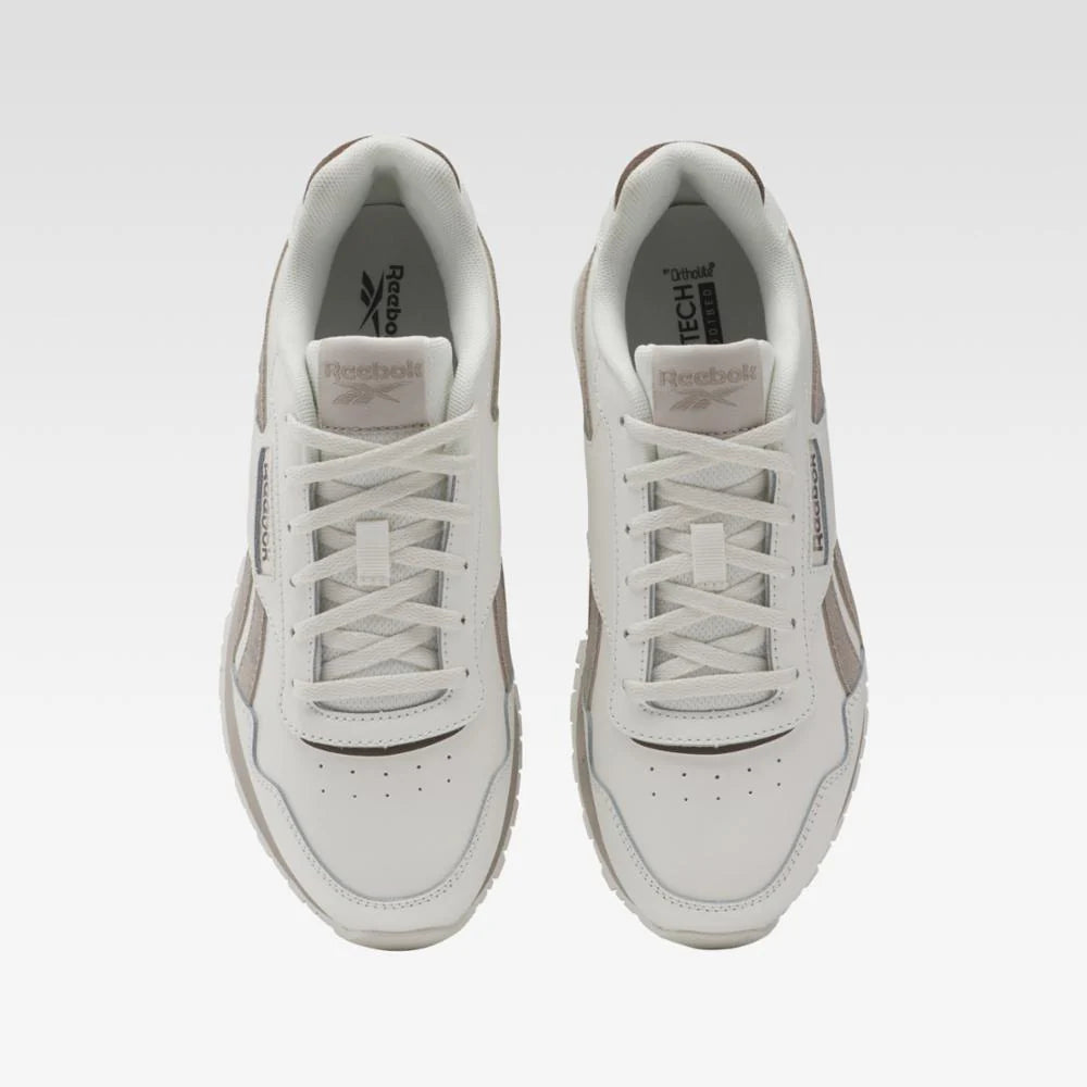 REEBOK WOMENS GLIDE - CHALK/ASH/MOONSTONE