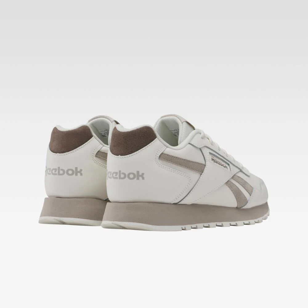 REEBOK WOMENS GLIDE - CHALK/ASH/MOONSTONE