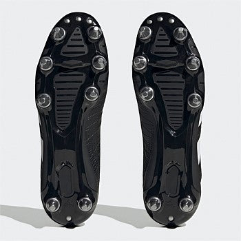 ADIDAS KAKARI SG BOOTS - BLACK/WHITE