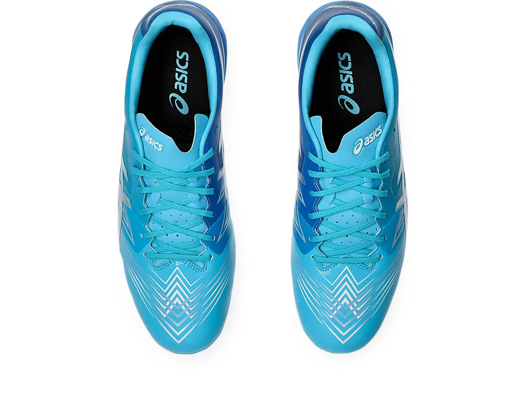 ASICS SWIFT STRIKE - Aquarium/Pure Silver