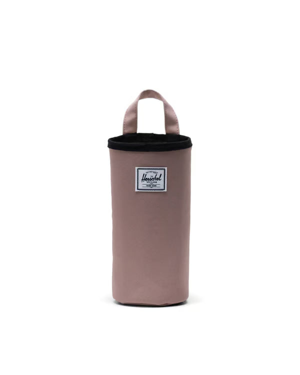 HERSCHEL ALEXANDER ZIP SMALL - ASH ROSE | INSULATED