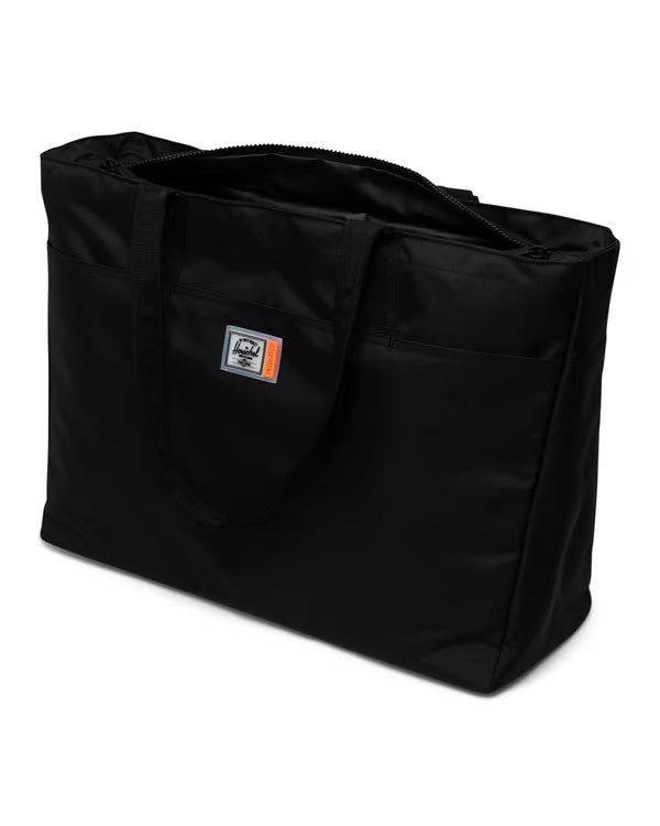 HERSCHEL ALEXANDER ZIP TOTE LARGE | INSULATED