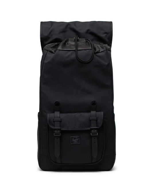 HERSCHEL LITTLE AMERICA BACKPACK - BLACK TONAL