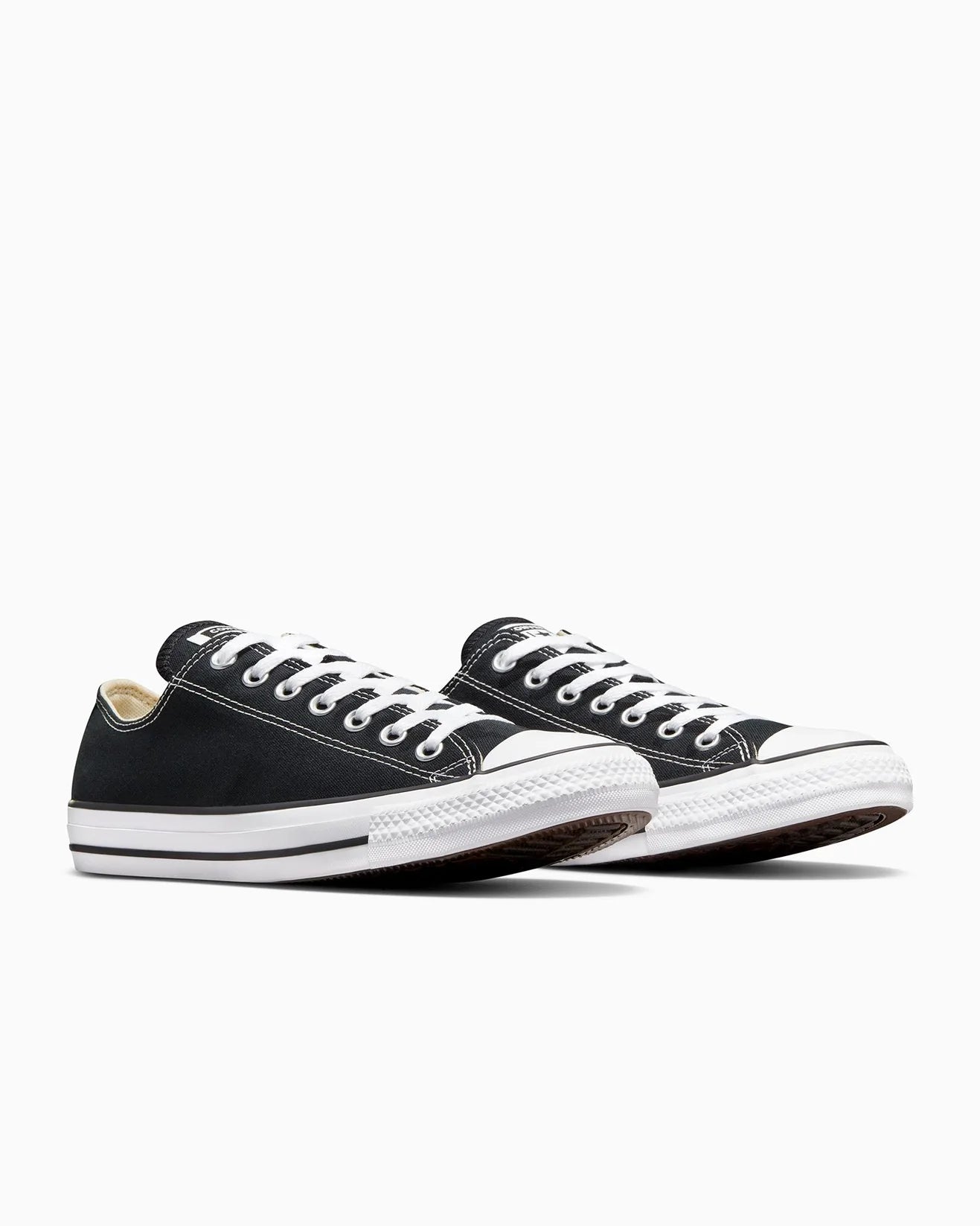 CONVERSE Chuck Taylor All Star Classic - Low Top Black
