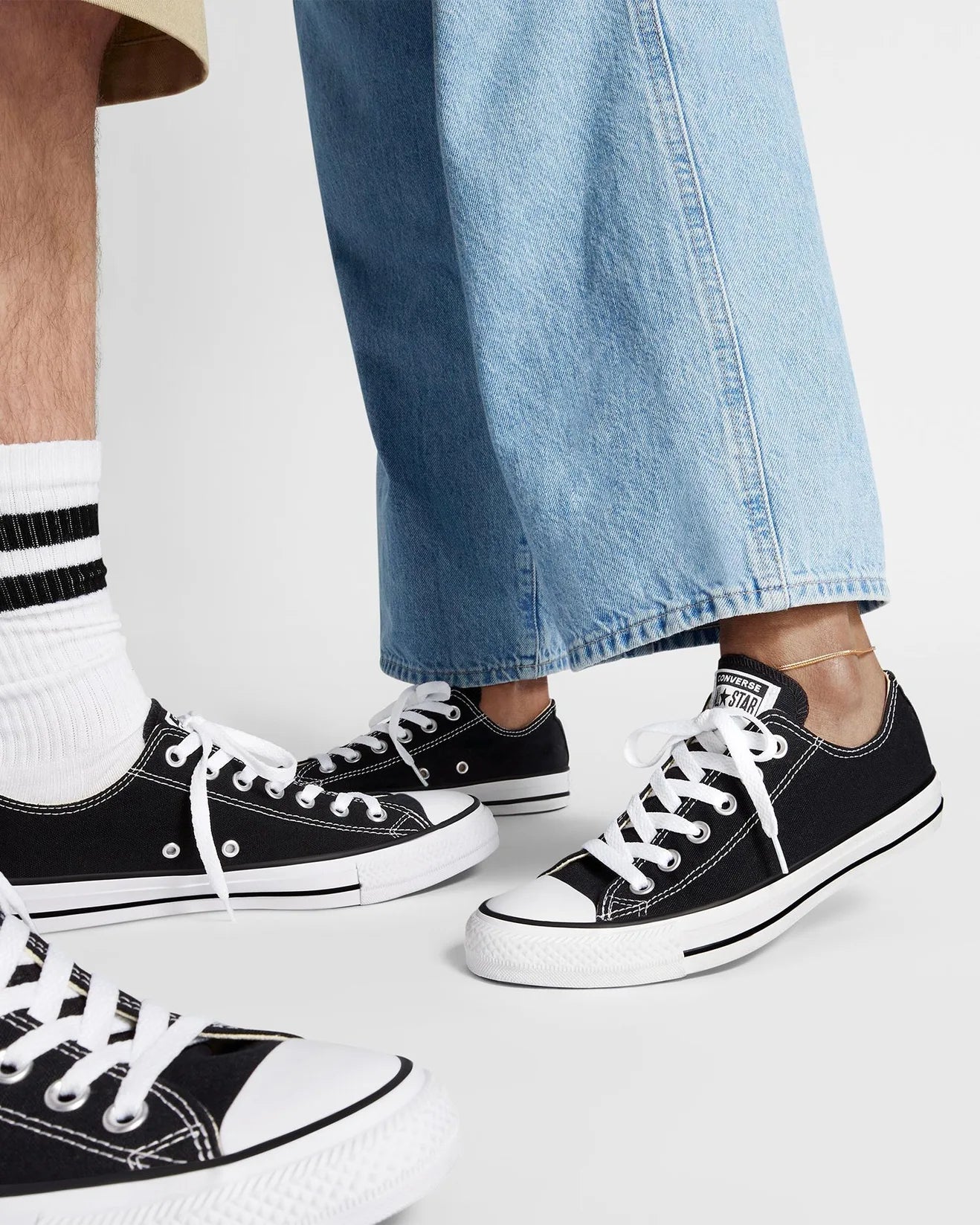 CONVERSE Chuck Taylor All Star Classic - Low Top Black