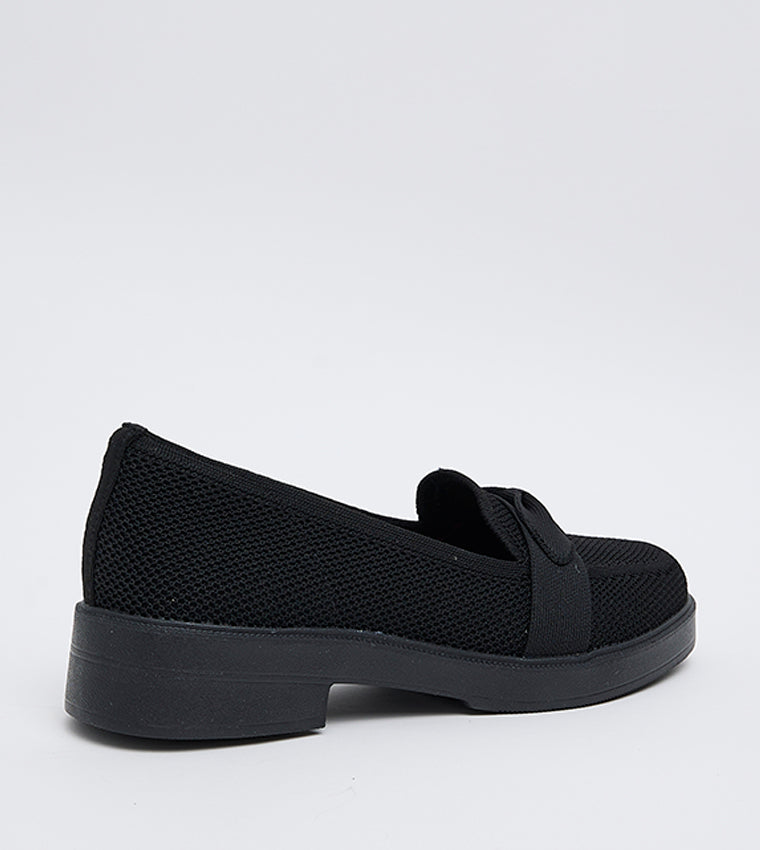 SKECHERS CLEO TAYLOR DESIRE - BLACK