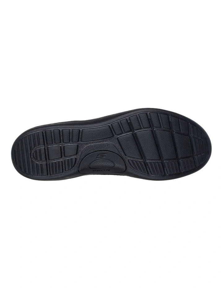 SKECHERS ARCH FIT INSPIRE REFINED - BLACK