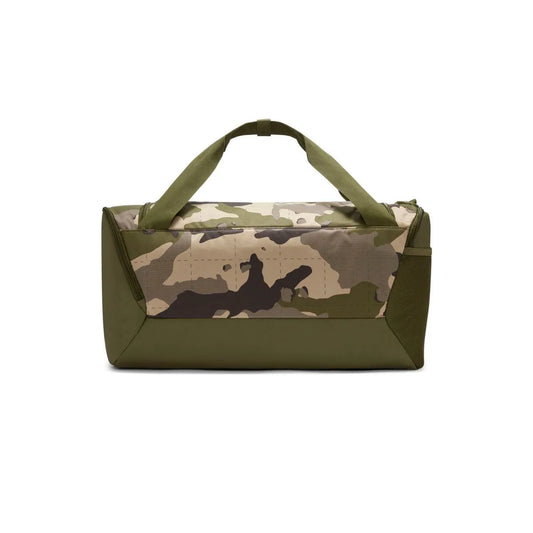 NIKE BRASILIA DUFFEL BAG - CAMO