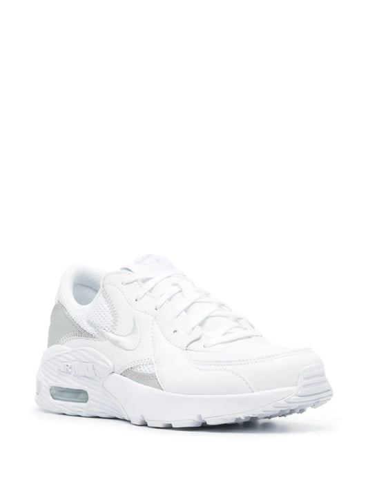 NIKE WOMENS AIR MAX EXCEE - WHITE/METALLIC PLATINUM WHITE
