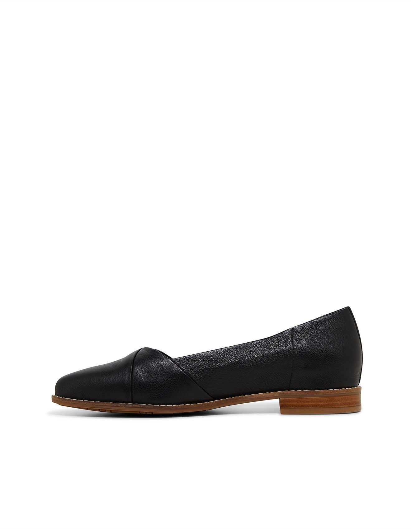 HUSH PUPPIES MARINE - BLACK