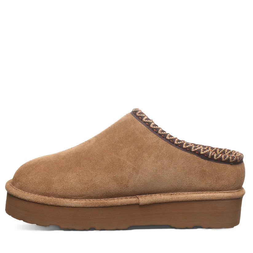 BEARPAW WOMENS MARTIS - HICKORY