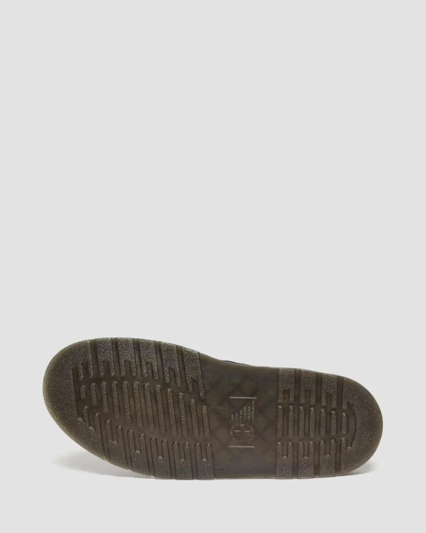 DR MARTENS JORGE II SUEDE - BLACK