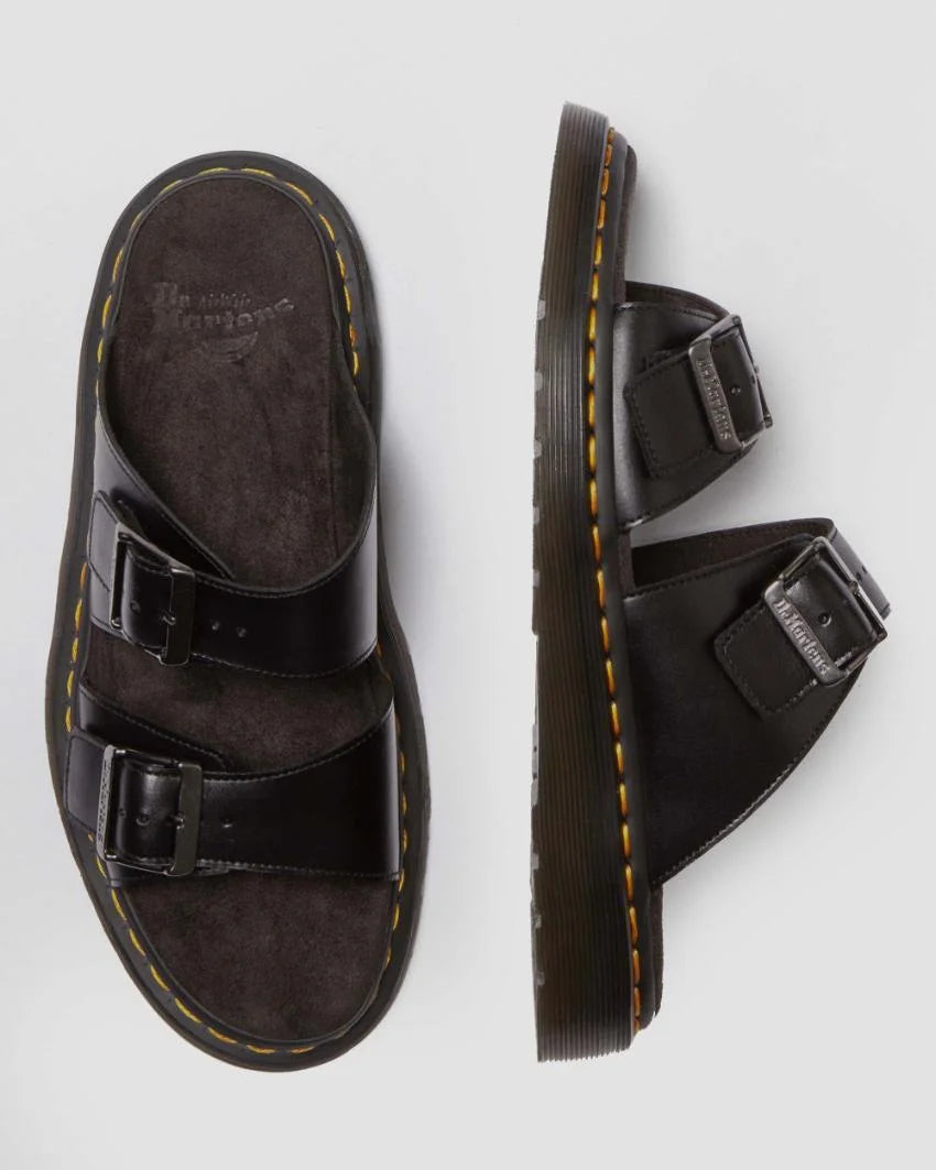 DR MARTENS JOSEF ANALINE - BLACK