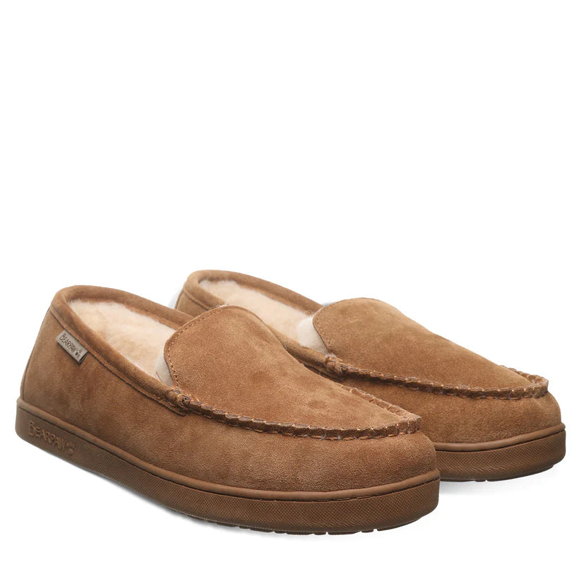 BEARPAW MENS BRIAN - HICKORY