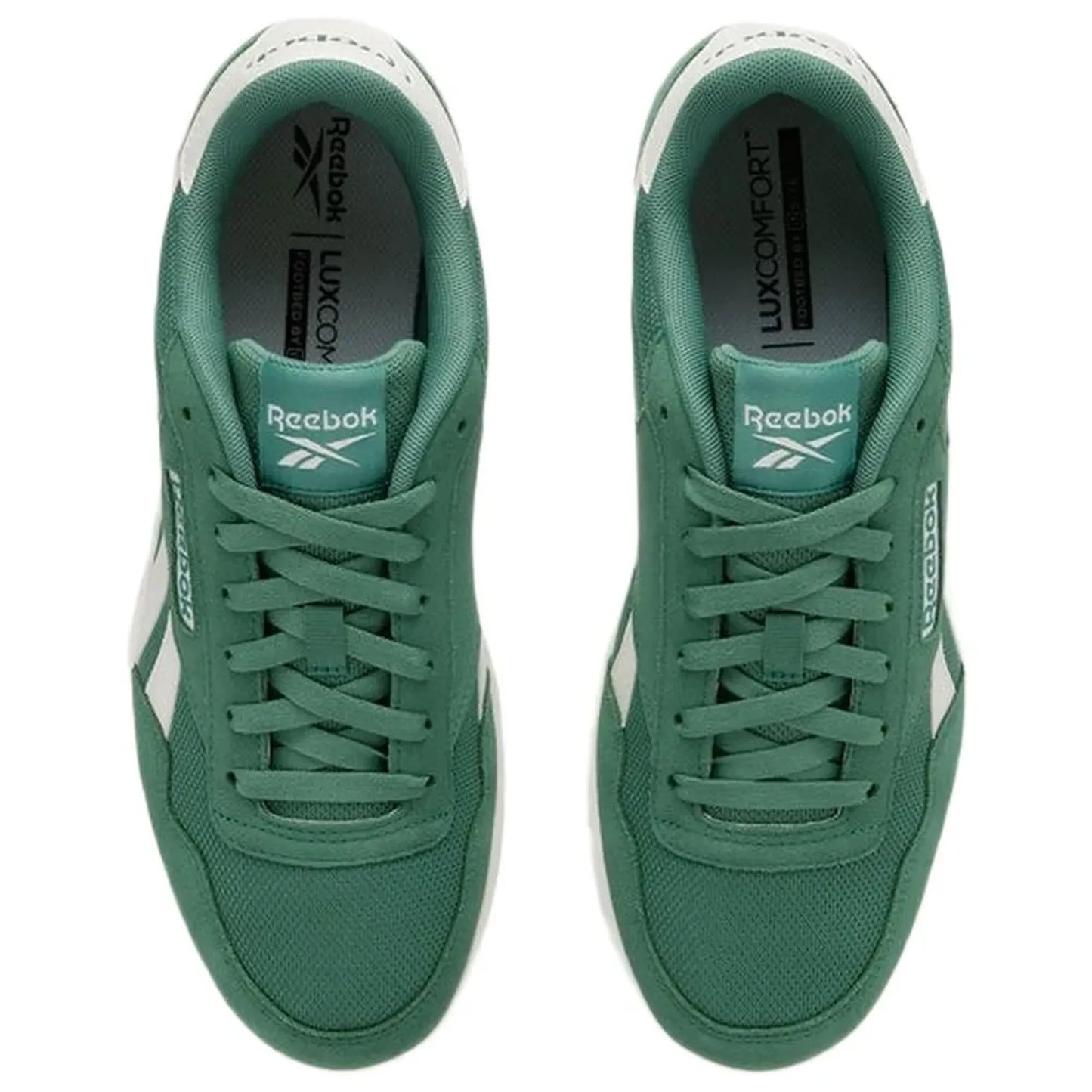 REEBOK COURT ADVANCE - GREEN/CHALK