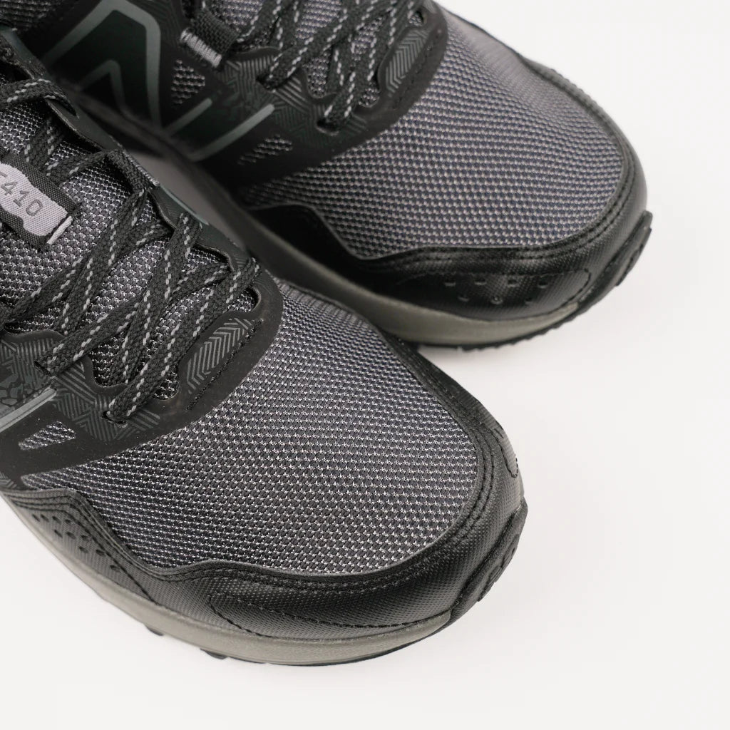 NEW BALANCE MENS 410 v8 - GREY/BLACK