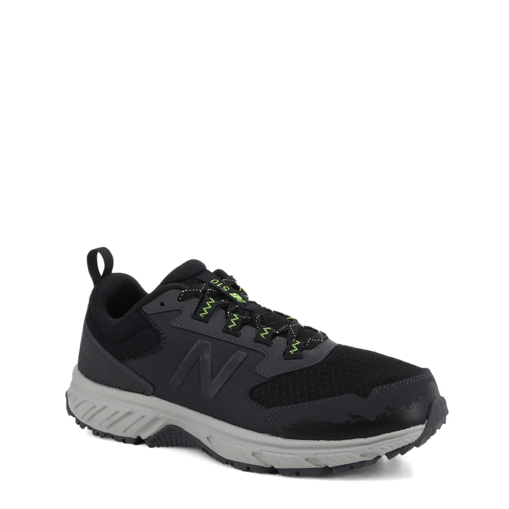 NEW BALANCE MENS 510 v5 - BLACK