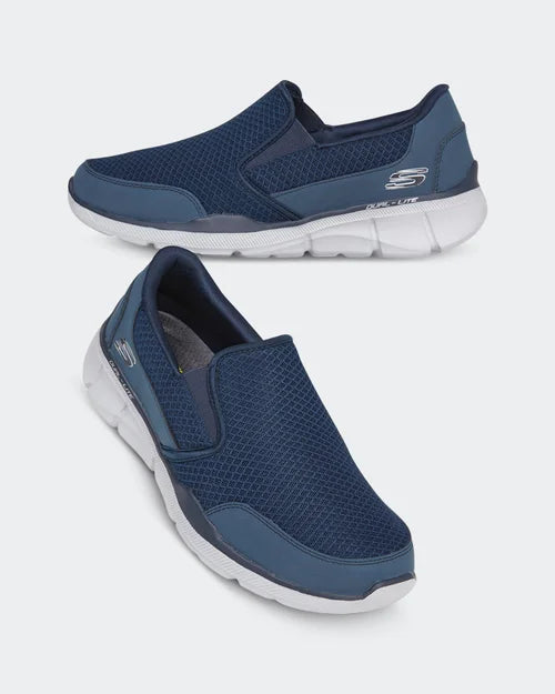 SKECHERS MENS EQUALIZER 3.0 BLUEGATE - NAVY