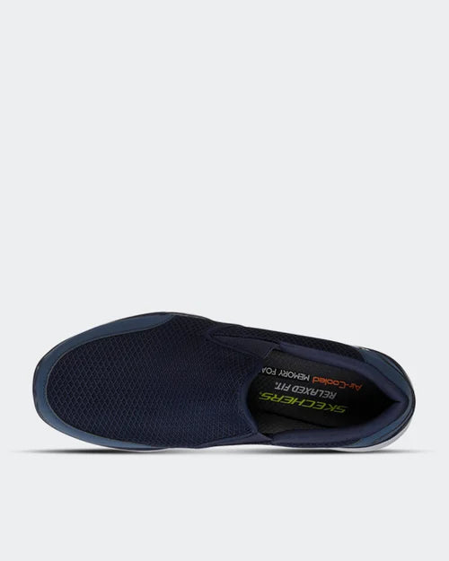 SKECHERS MENS EQUALIZER 3.0 BLUEGATE - NAVY