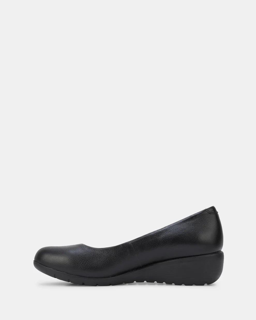 HUSH PUPPIES DYLAN - BLACK