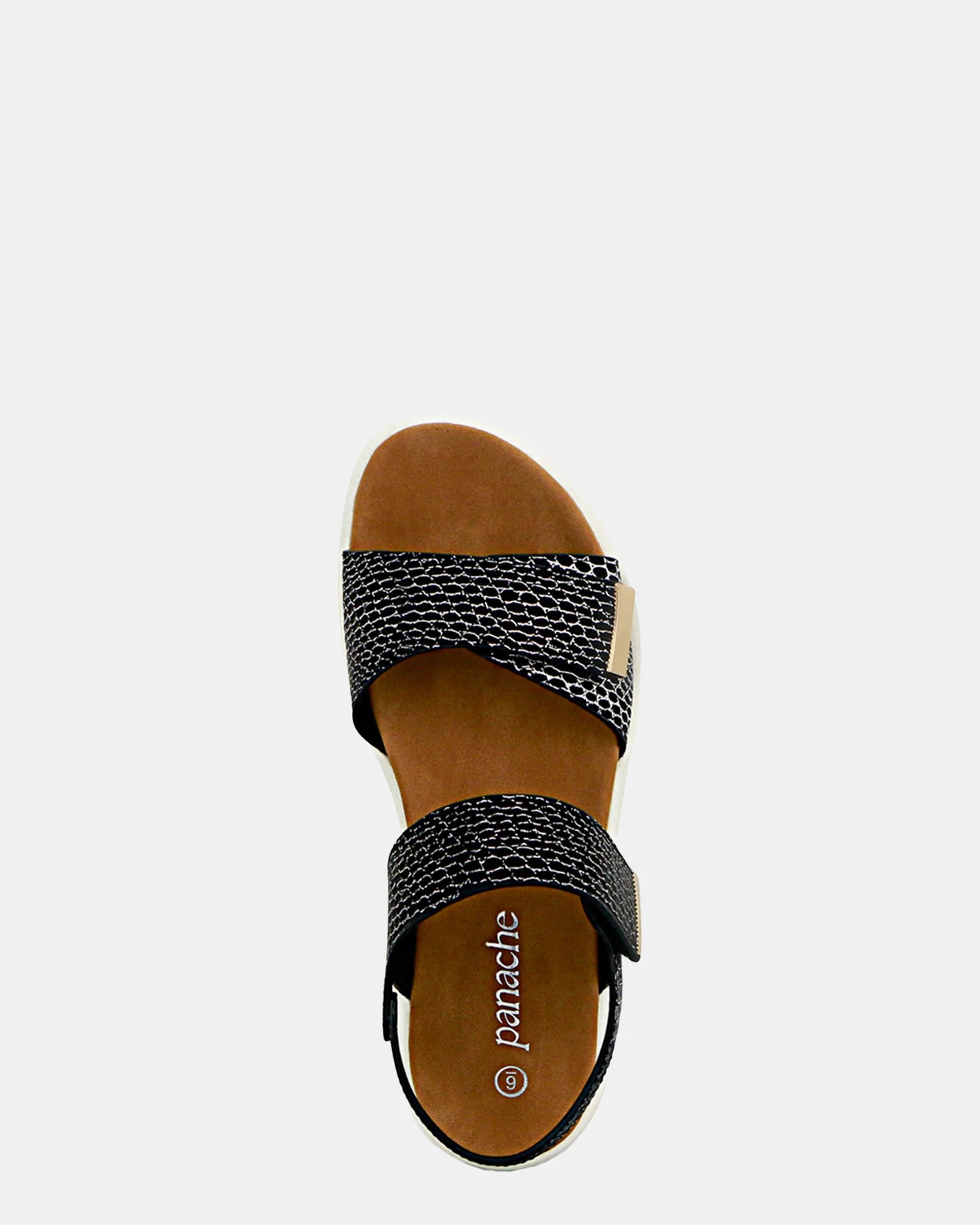 PANACHE PAULINE - BLACK