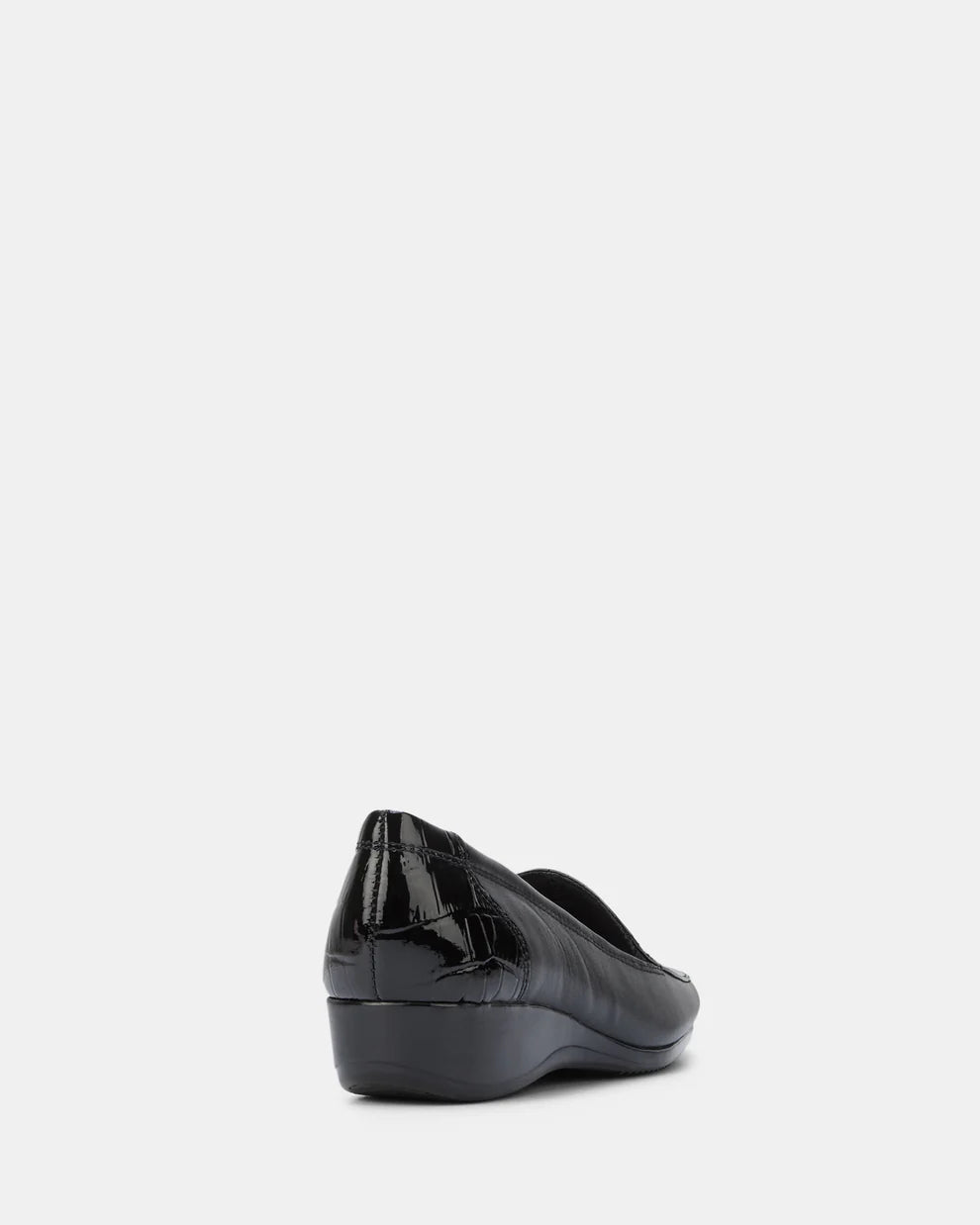 HUSH PUPPIES WOMENS MEADOW - BLACK