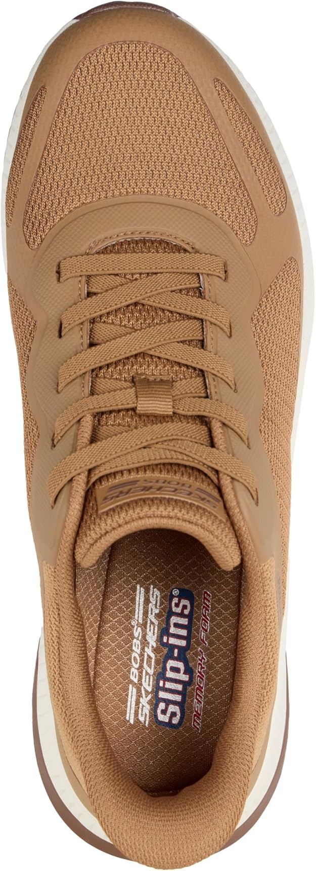 SKECHERS BOBS SQUAD 4 - CHESTNUT