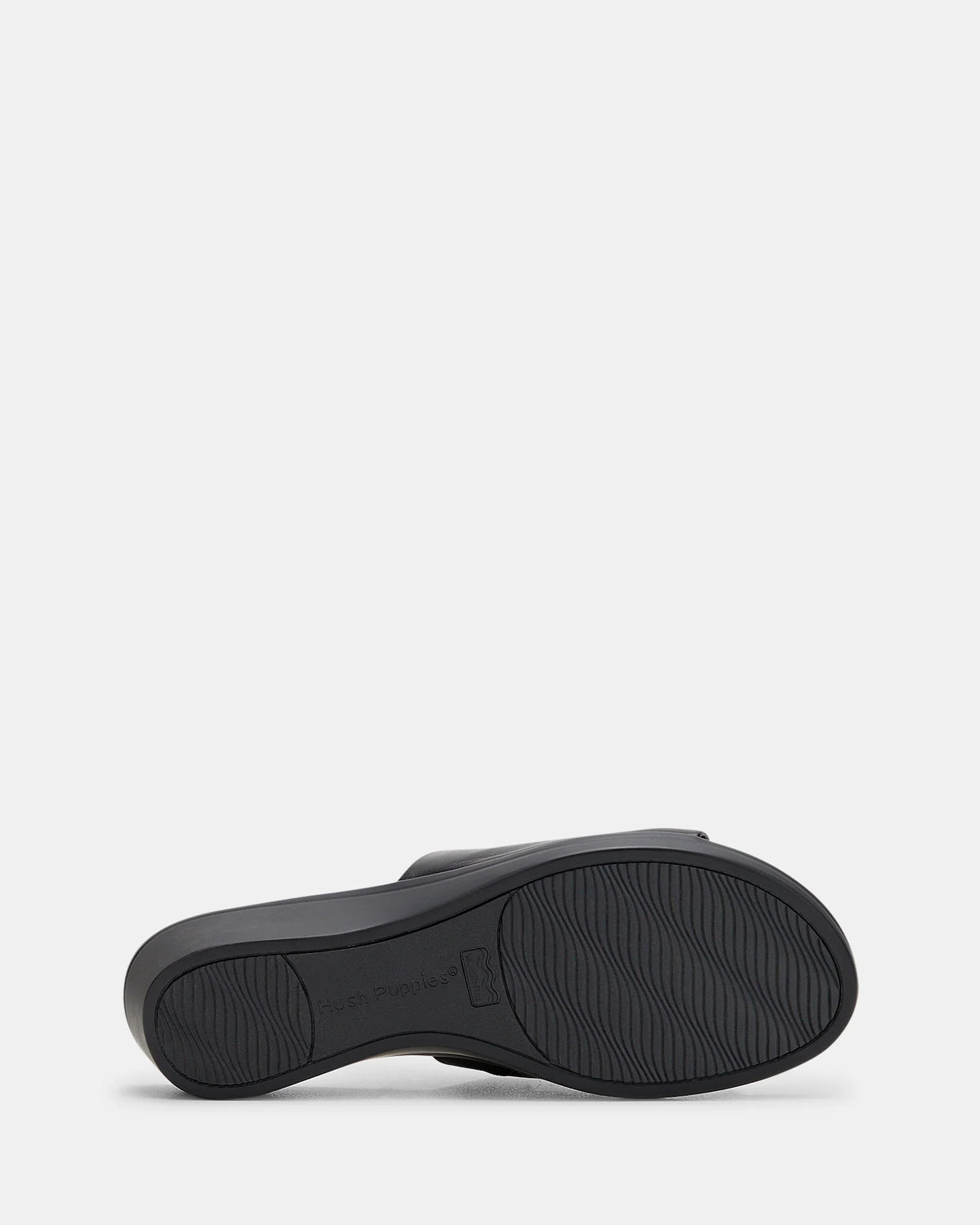HUSH PUPPIES COCO - BLACK