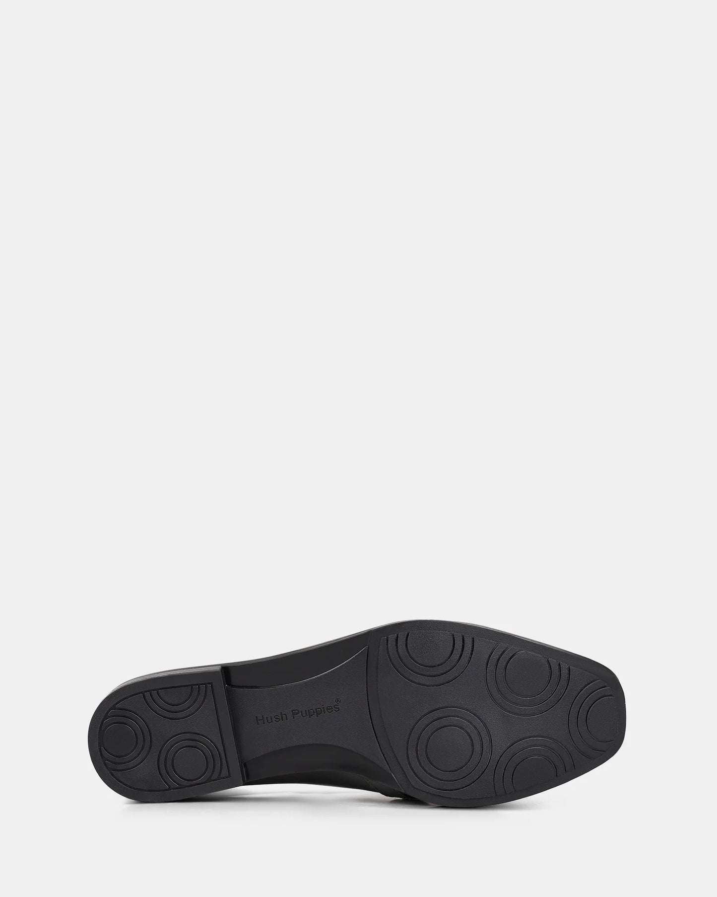 HUSH PUPPIES WOMENS ZEN - BLACK