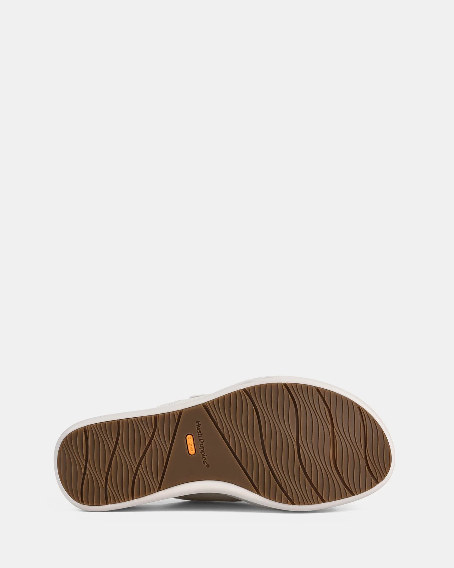 HUSH PUPPIES SPECTACULAR - WHITE