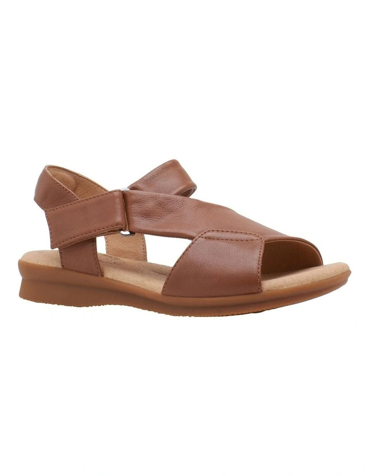 HUSH PUPPIES NIZKI - TAN