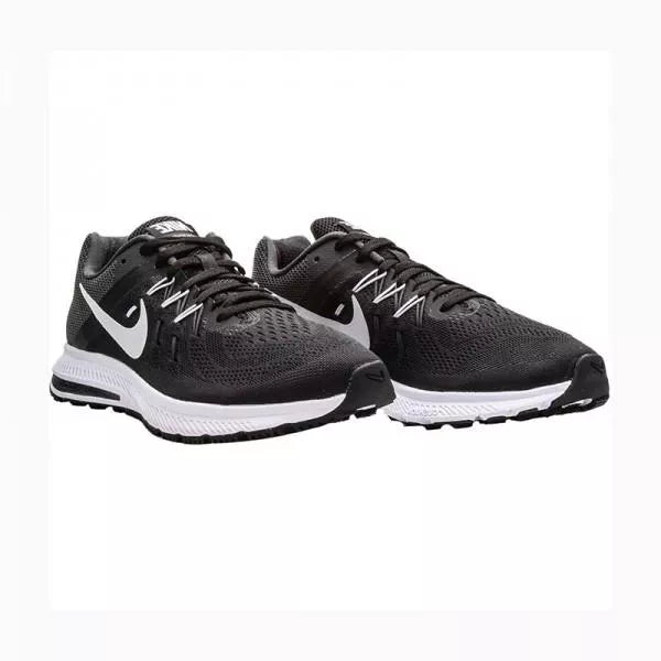 NIKE ZOOM WINFLO 2 - BLACK/WHITE-ANTHRACITE