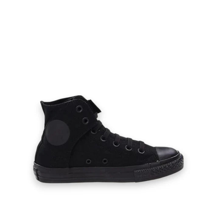 CONVERSE KIDS CT EASY SLIP - BLACK/BLACK