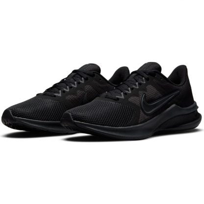 NIKE WOMENS DOWNSHIFTER 11 - BLACK/BLACK
