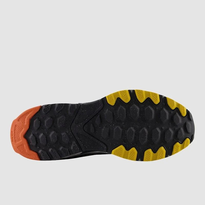NEW BALANCE MENS 510 v6 - BLACL/ORANGE/YELLOW