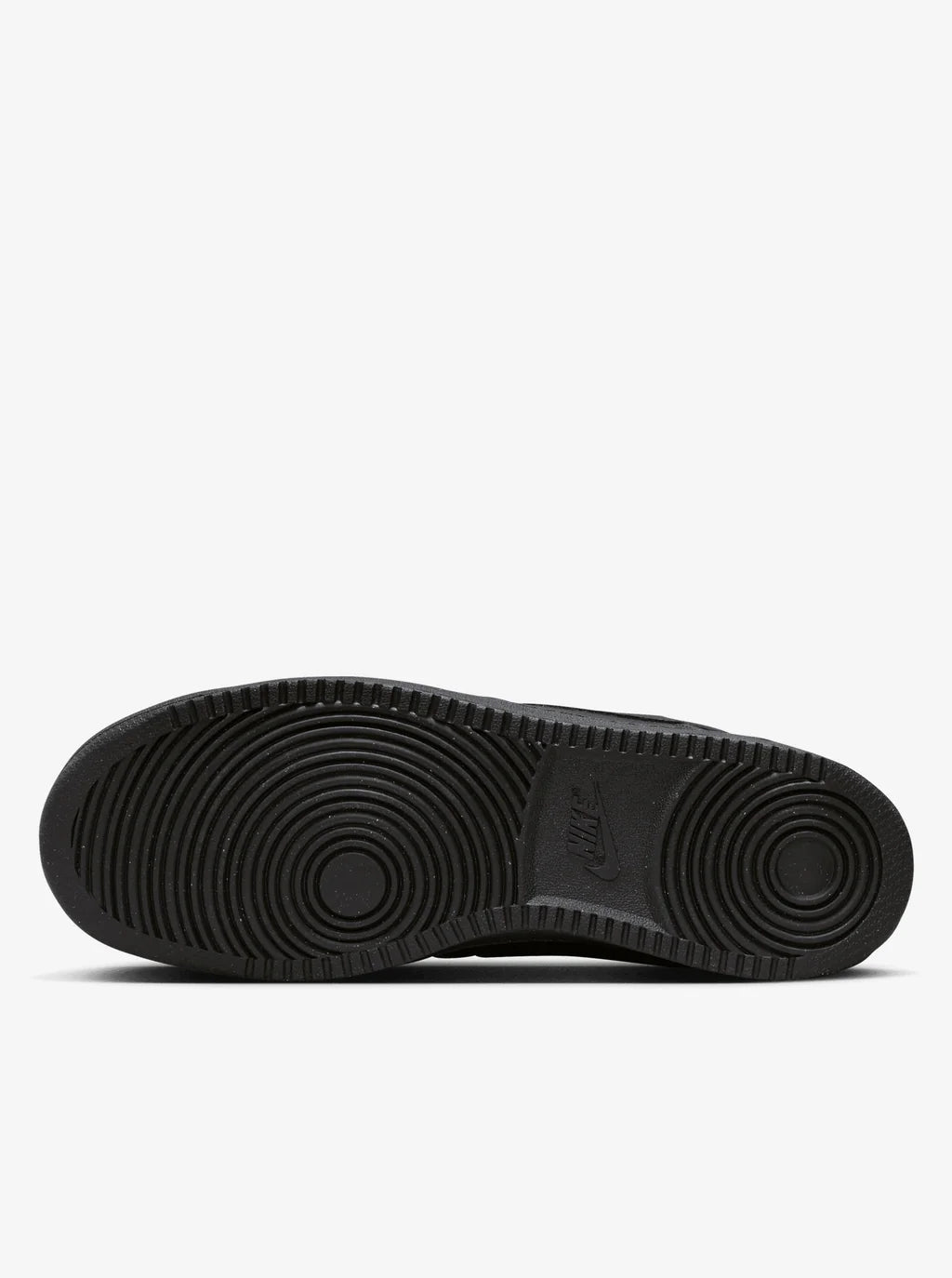 NIKE COURT VISION LOW NEXT NATURE - BLACK/BLACK/BLACK
