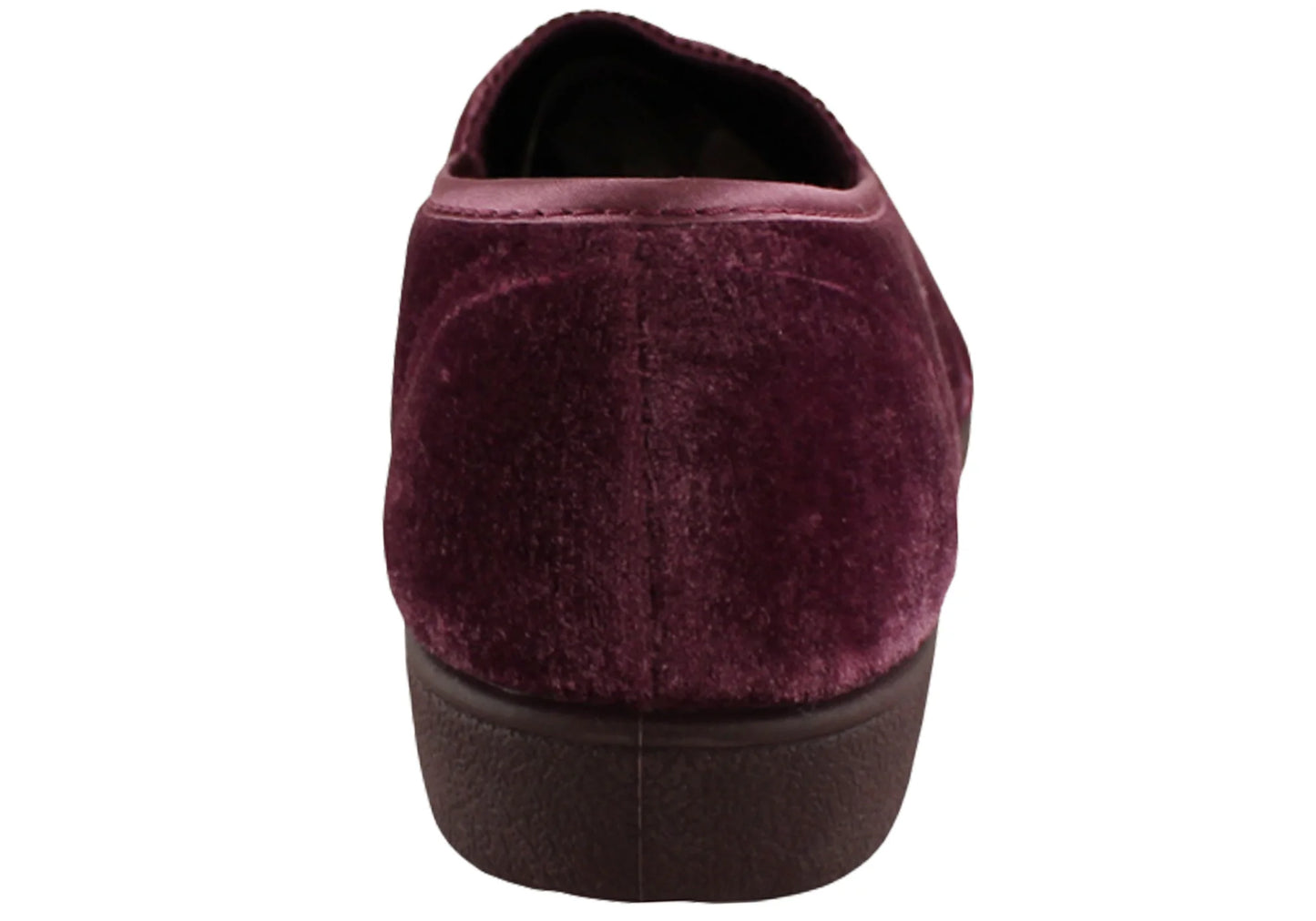 GROSBY WOMENS SASHA SLIPPERS - HEATHER