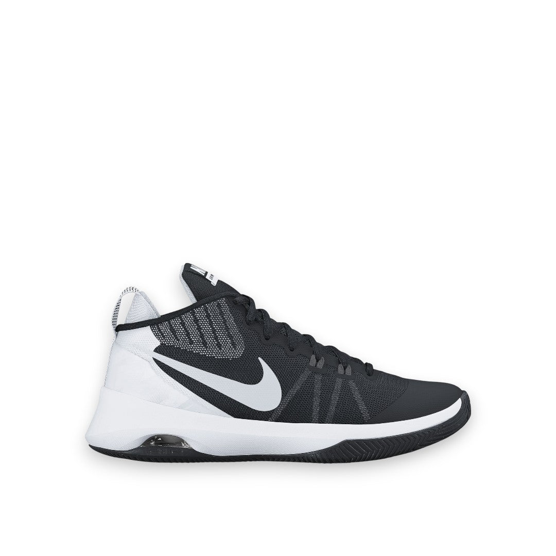 NIKE AIR VERSITILE - BLACK/METALLIC SILVER