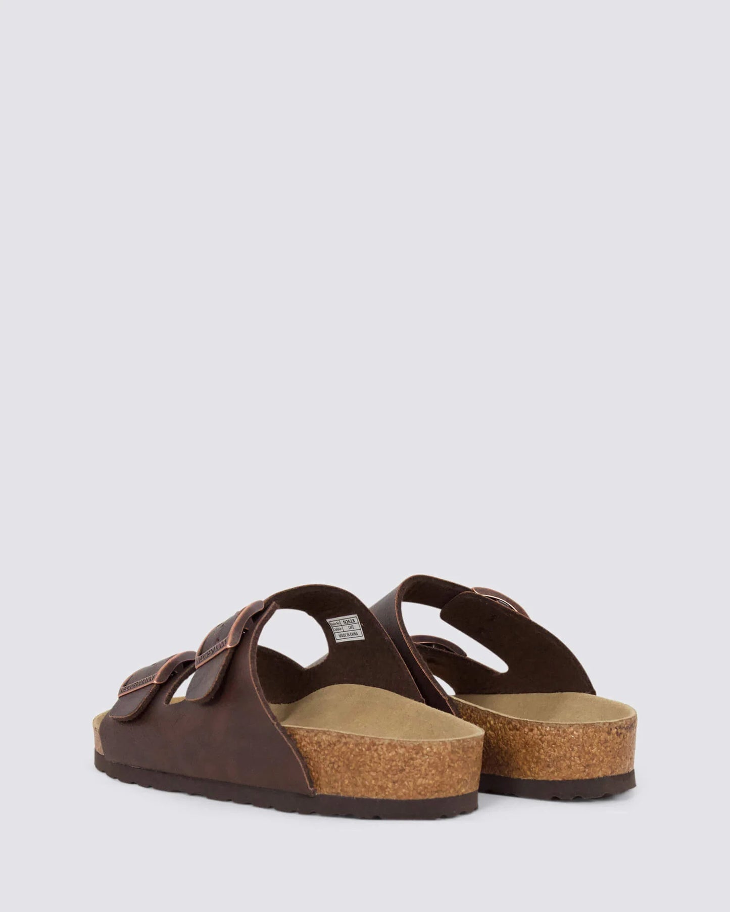NECKERMANN N2718 - CAFE LEATHER