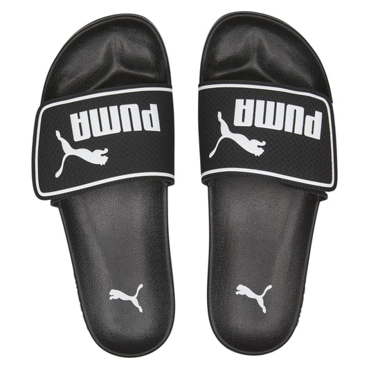 PUMA LEADCAT 2.0 VELCRO - BLACK/WHITE