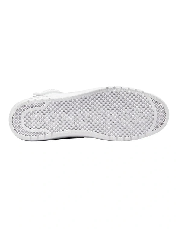 CONVERSE PRO BLAZE V2 MID - WHITE/WHITE