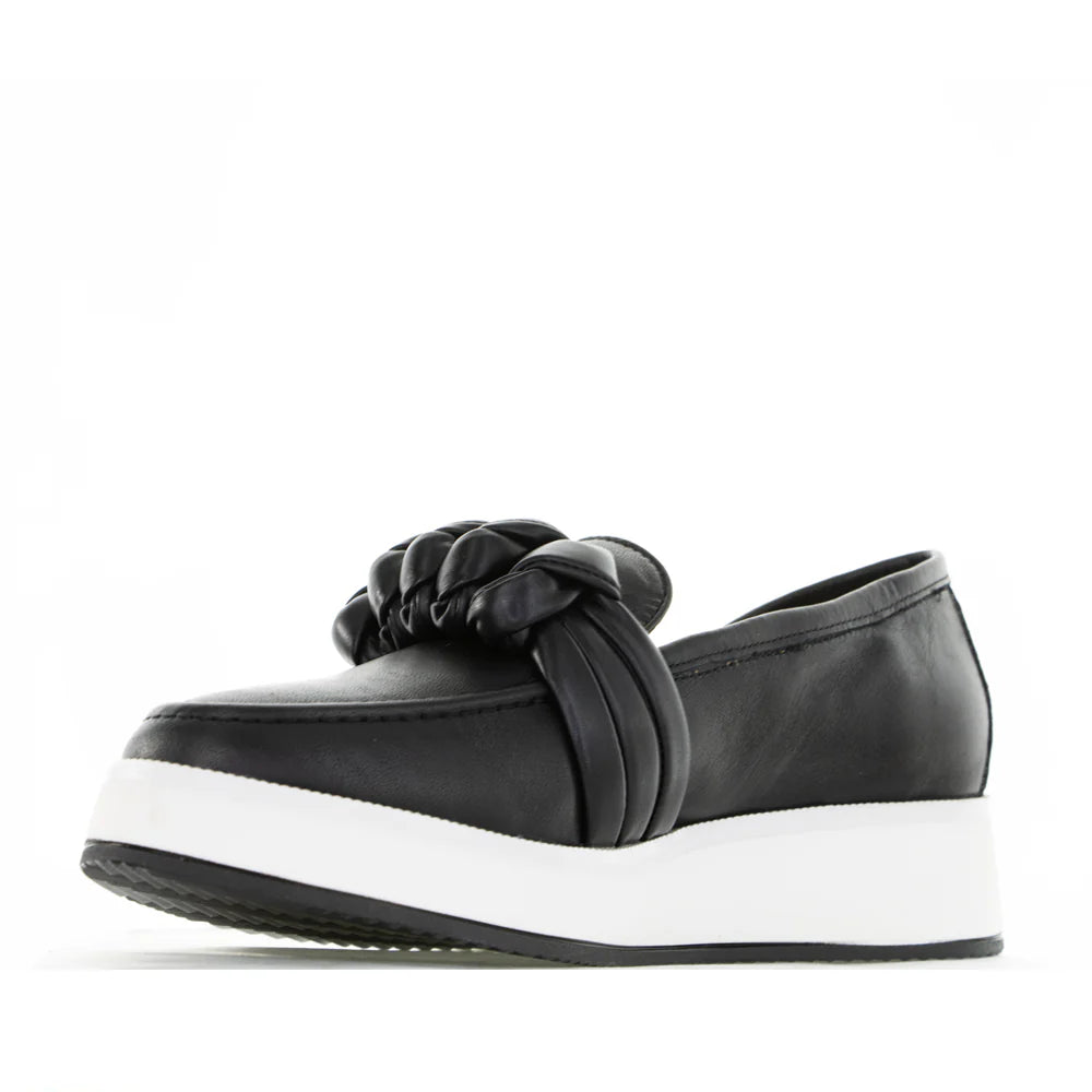ALFIE & EVIE QUASH - BLACK