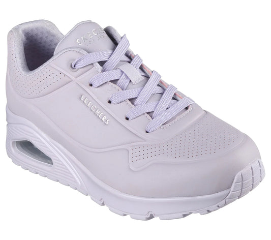 SKECHERS UNO STAND ON AIR - LAVENDER