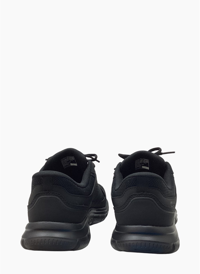 SKECHERS TRACK EZRAL - BLACK