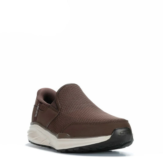 SKECHERS EQUALIZER 6.0 STOAVER - BROWN