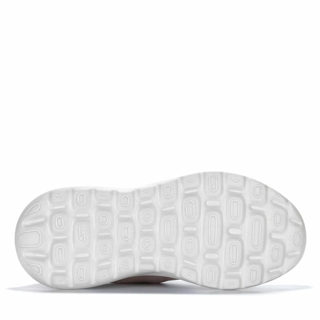 SKECHERS GO WALK ARCH FIT N JOY - TAUPE